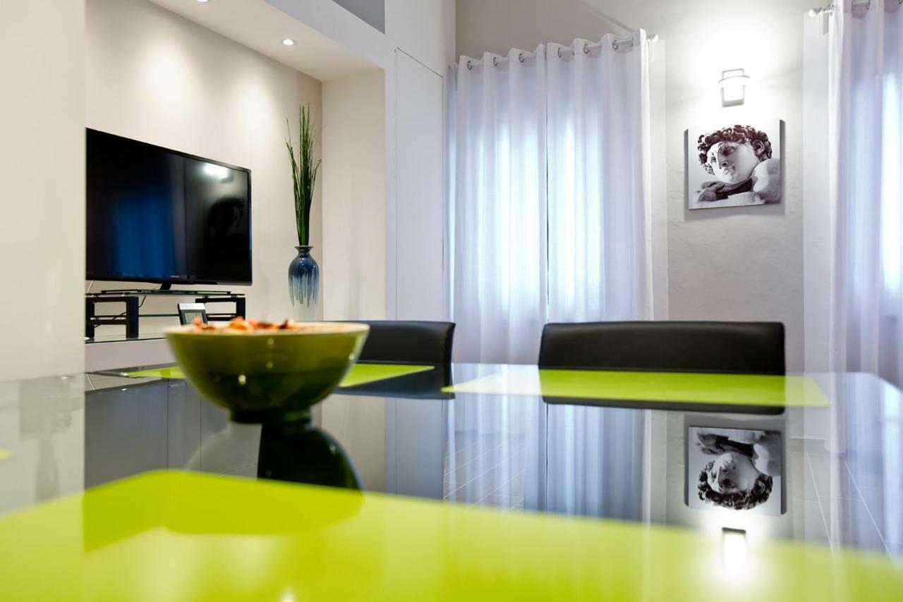 Macci Apartment ฟลอเรนซ์ ภายนอก รูปภาพ