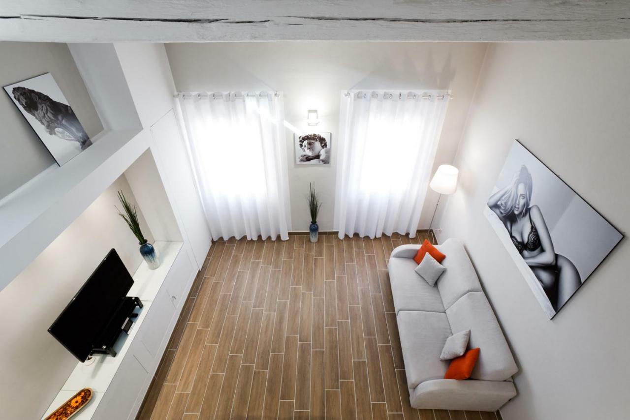 Macci Apartment ฟลอเรนซ์ ภายนอก รูปภาพ