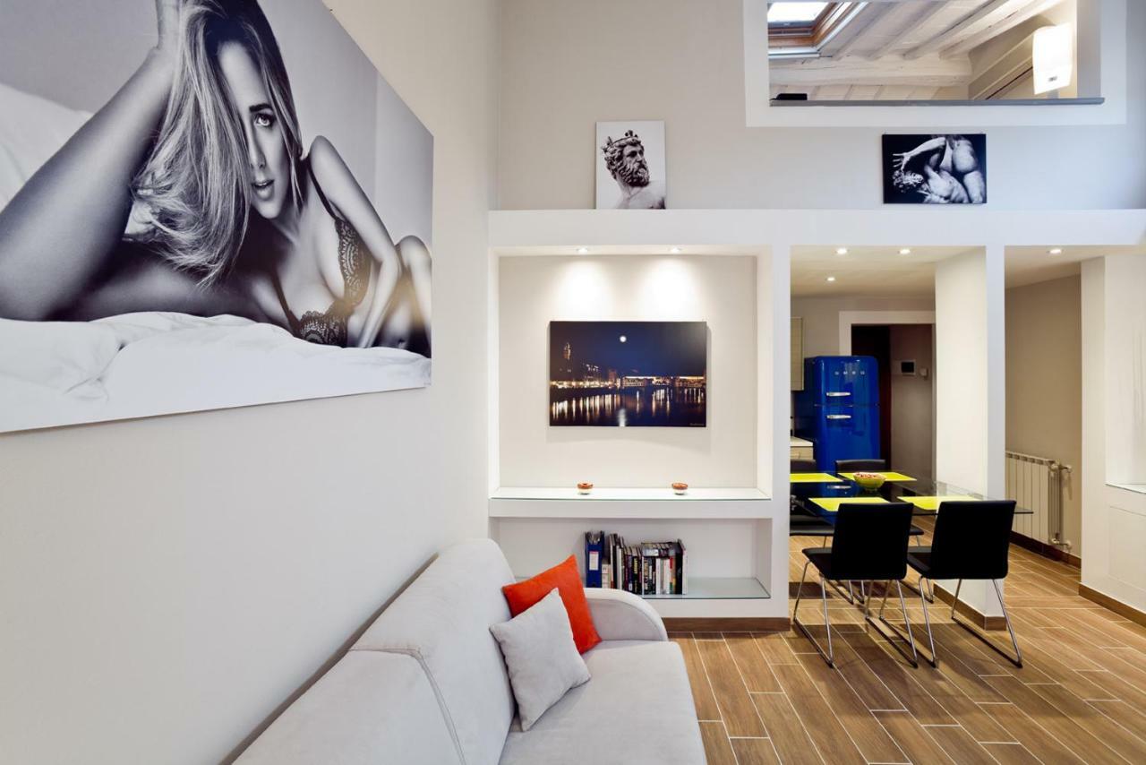 Macci Apartment ฟลอเรนซ์ ภายนอก รูปภาพ
