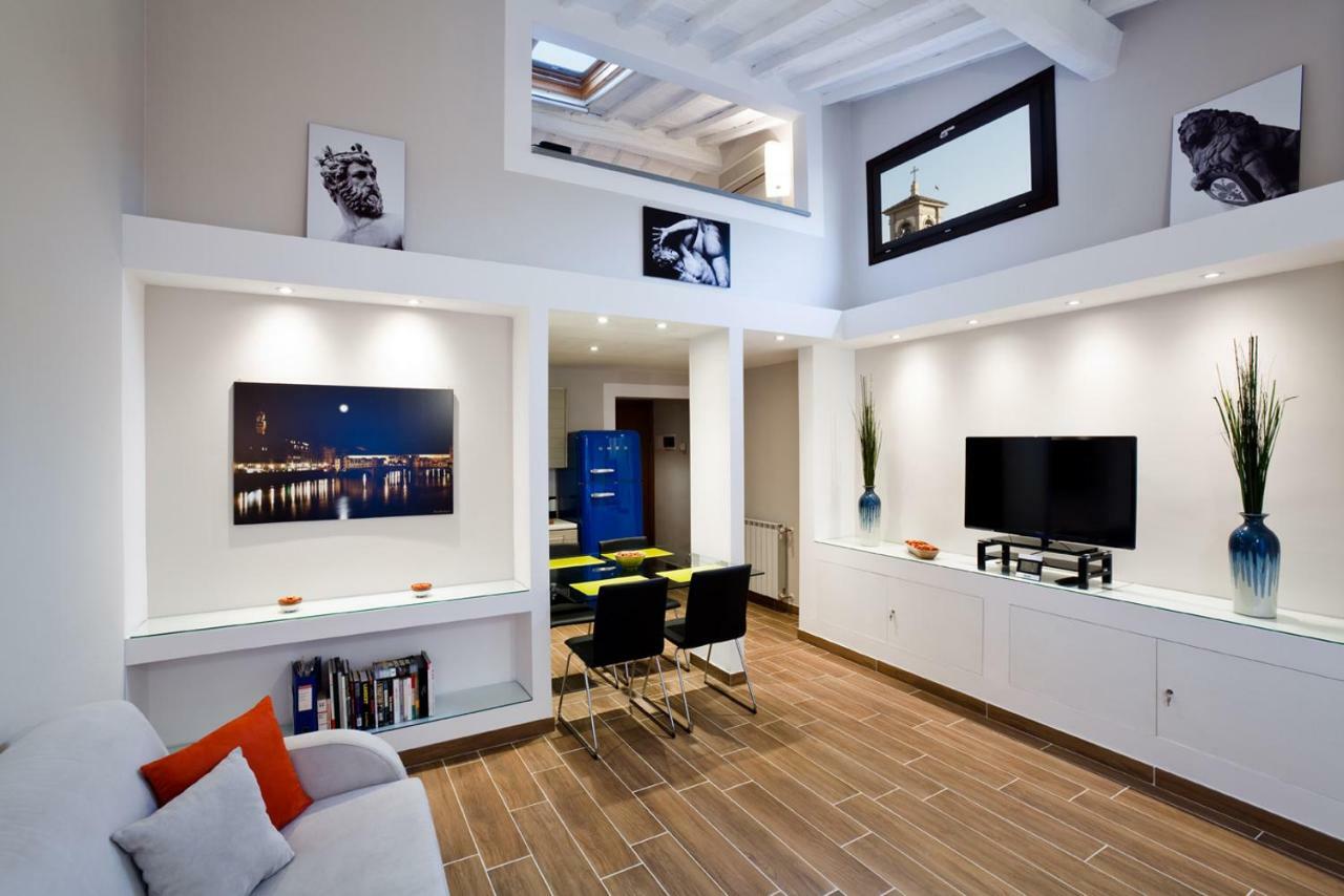 Macci Apartment ฟลอเรนซ์ ภายนอก รูปภาพ