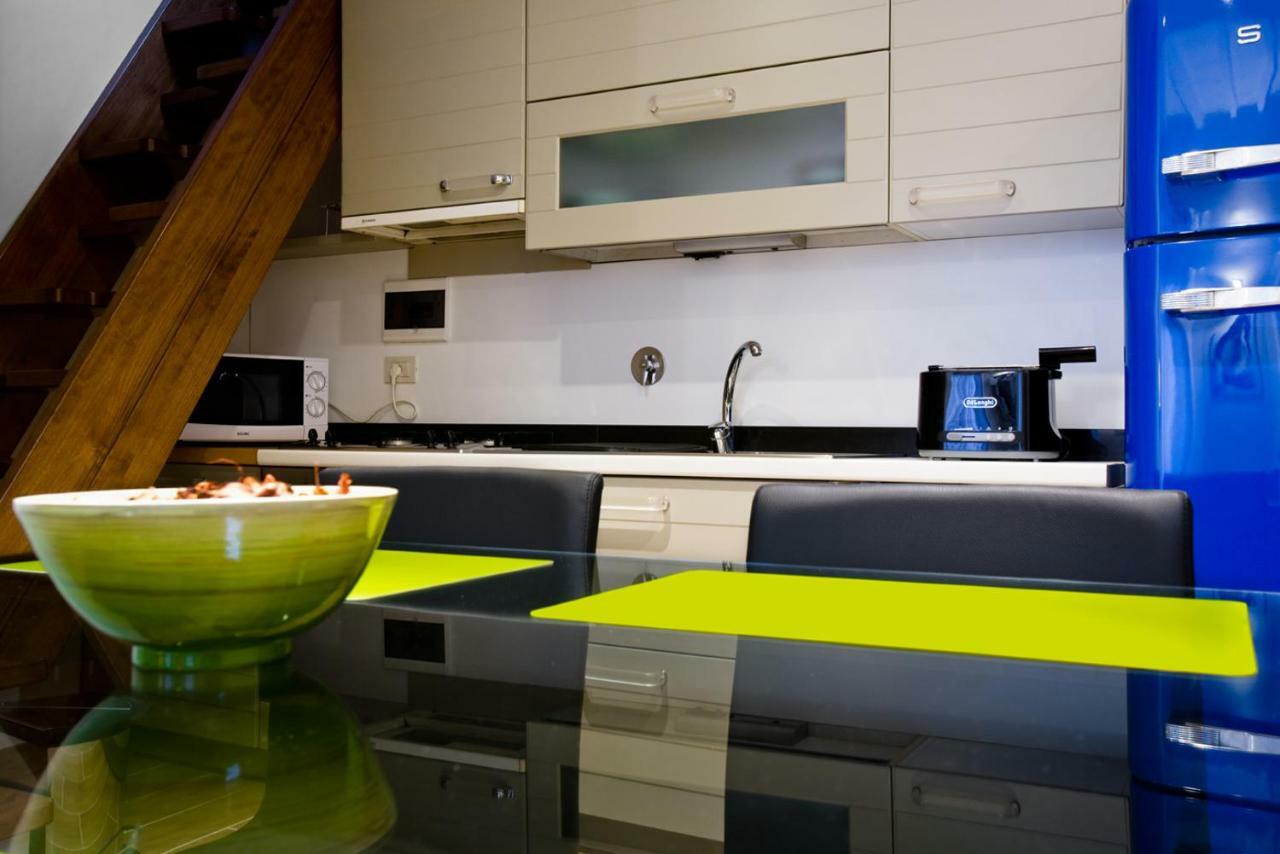Macci Apartment ฟลอเรนซ์ ภายนอก รูปภาพ