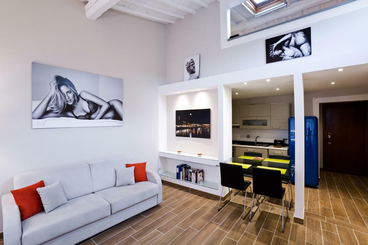 Macci Apartment ฟลอเรนซ์ ภายนอก รูปภาพ