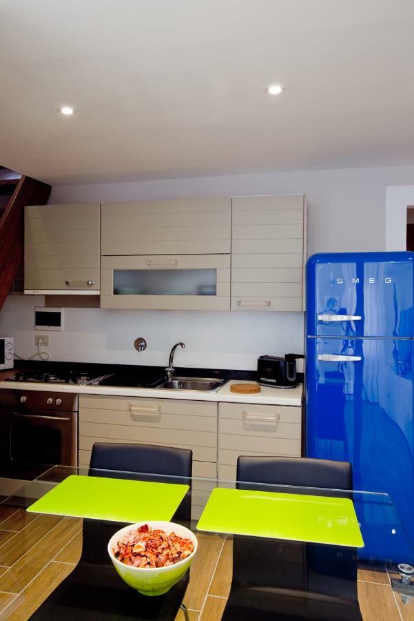Macci Apartment ฟลอเรนซ์ ภายนอก รูปภาพ