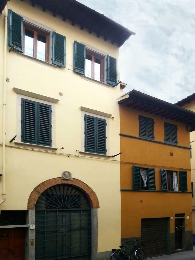 Macci Apartment ฟลอเรนซ์ ภายนอก รูปภาพ