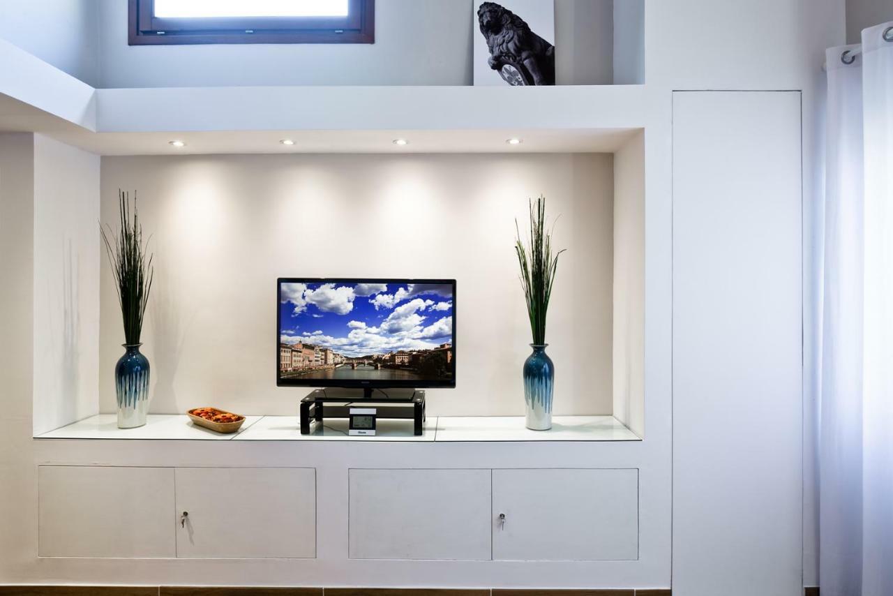 Macci Apartment ฟลอเรนซ์ ภายนอก รูปภาพ